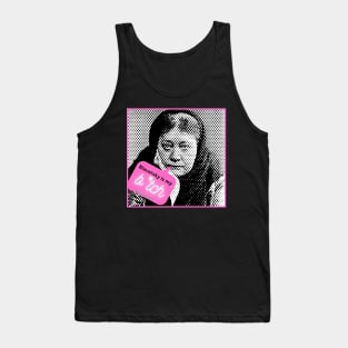 MONSTEROlogist: Blavatsky Tank Top